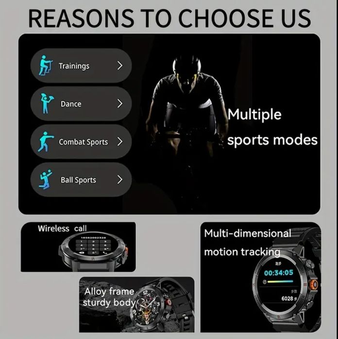 Smartwatch Lifebee X22