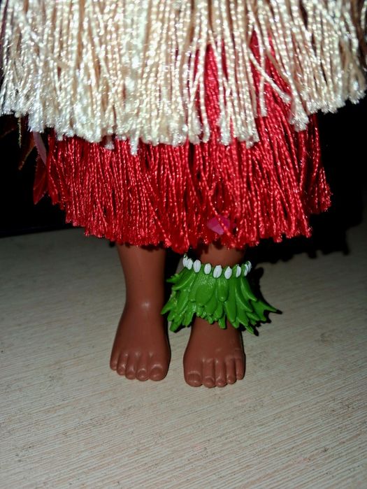 Ваяна - дуже чудова лялька .