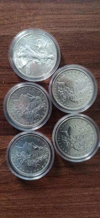 Інвестиційна монета асортимент Рік змії тигра дракона Австралія 1 oz