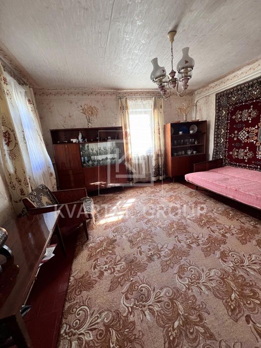 Будинок з індивідуальним газовим опаленням