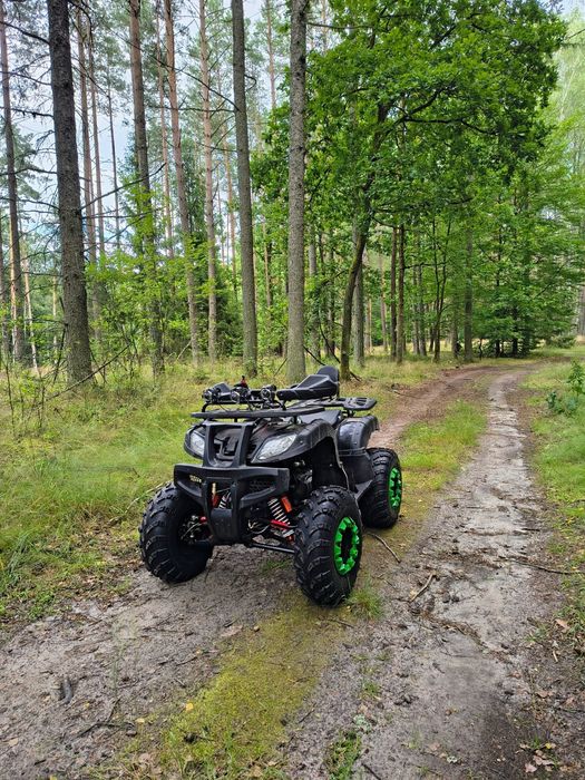 Quad Hummer 250 cm3 XTR