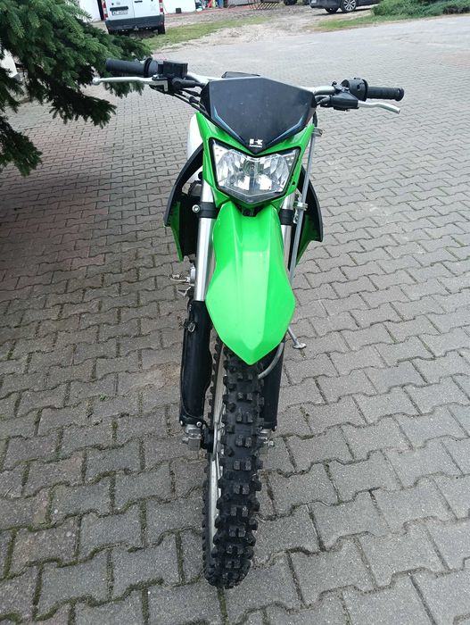 Kawasaki kLX 250