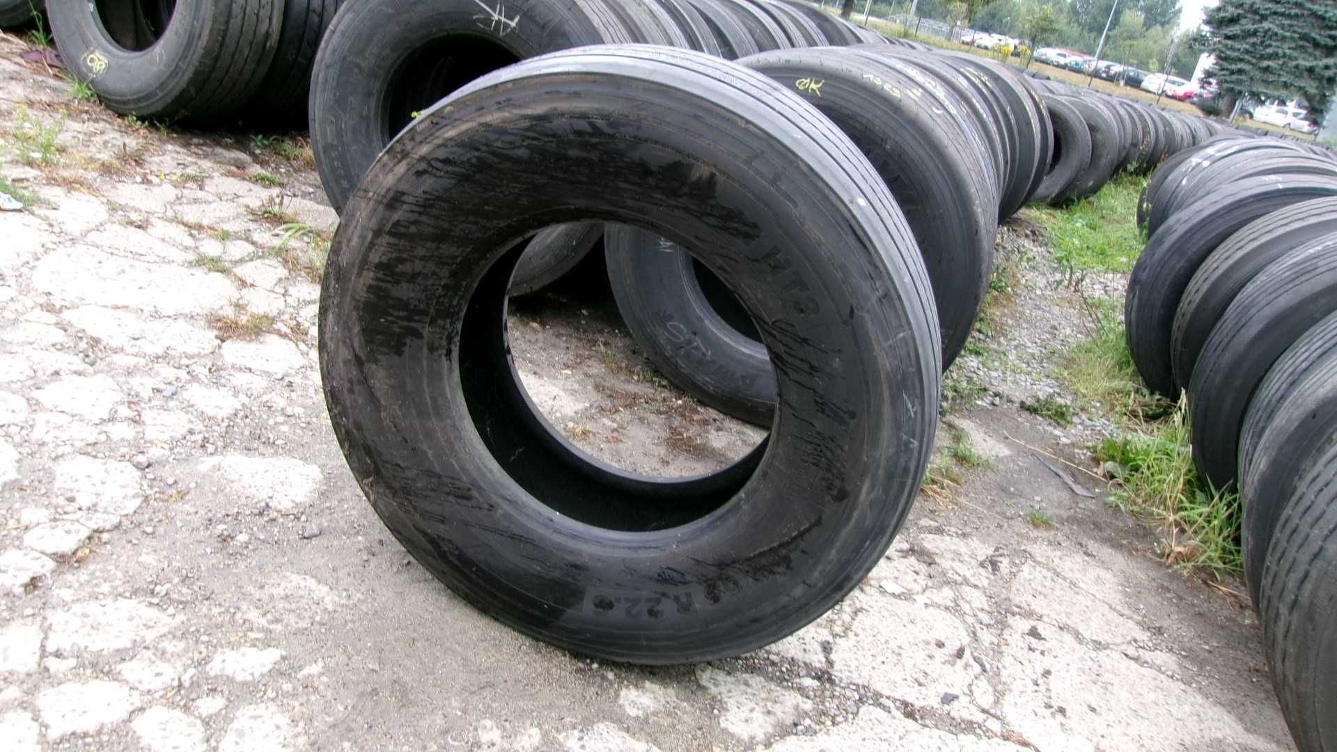 opona 385/65R22.5 Continental Conti Hybrid HT3 (700 netto)