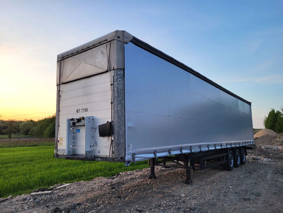 Schmitz Cargobull Varios  Opony 385/55r22.5