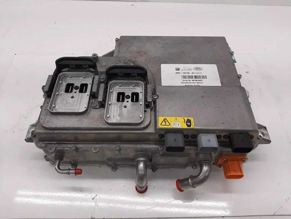 Блок зарядки BCCM Jaguar I-pace інвертор конвертор перетворювач