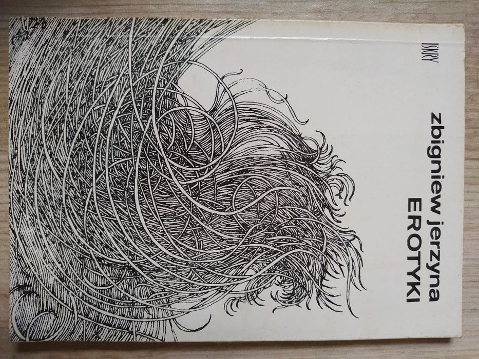 Erotyki  Zbigniew Jerzyna