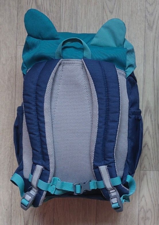 Рюкзак б/у детский Deuter Kiкki 8L (Germany)