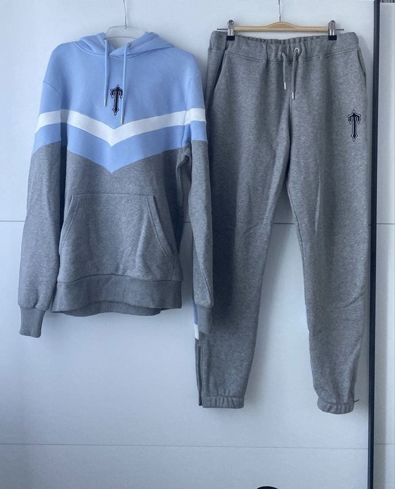 Trapstar V Stripe Hoodie Tracksuit