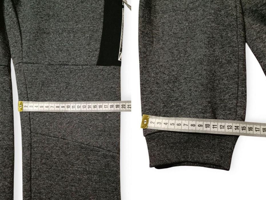 C&A чоловічі спортивні штани з утепленням