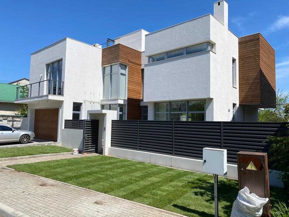 ВІЛЛА VIP-рівня в Совіньйоні | 5 хвилин до моря | 296 м²
