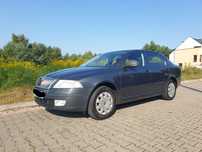 Skoda Octavia II 1.6 MPI 2011 r. benzyna + gaz