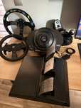 Zestaw Kierownica Thrustmaster T300 RS-GT