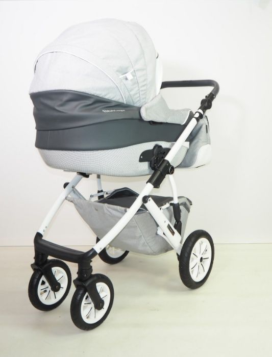 Coletto Verona! 120 wózków w jednym miejscu! Zapraszamy do magazynu!