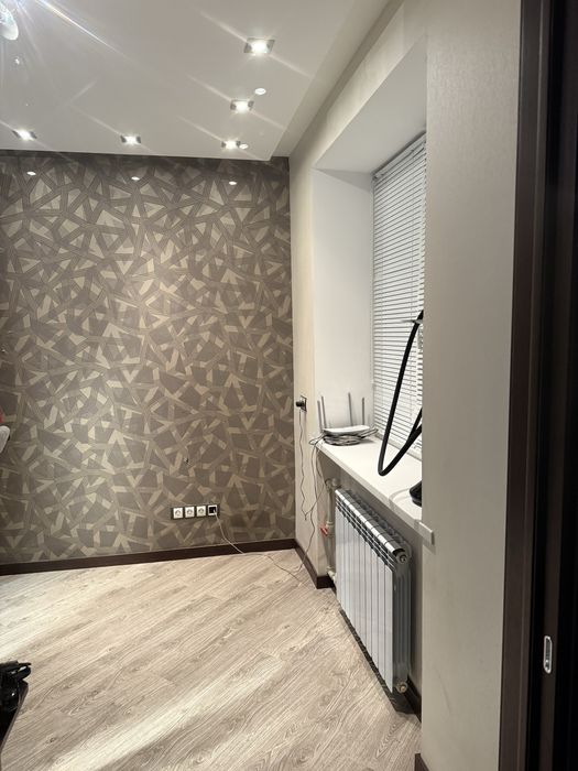 Продам 4-х комнатную квартиру с мебелью и техникой