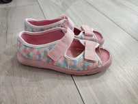 Buty kapcie Befado 32
