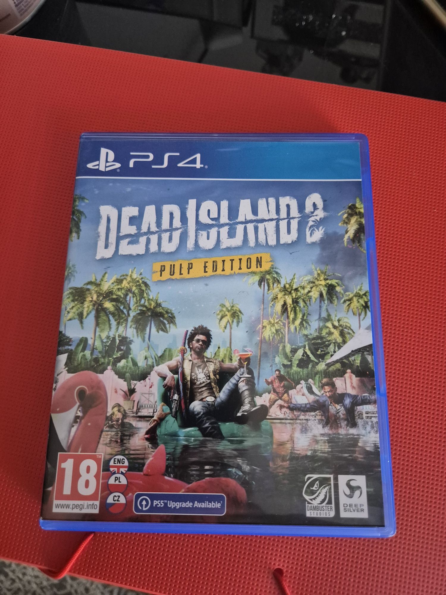 Dead island 2 ps4