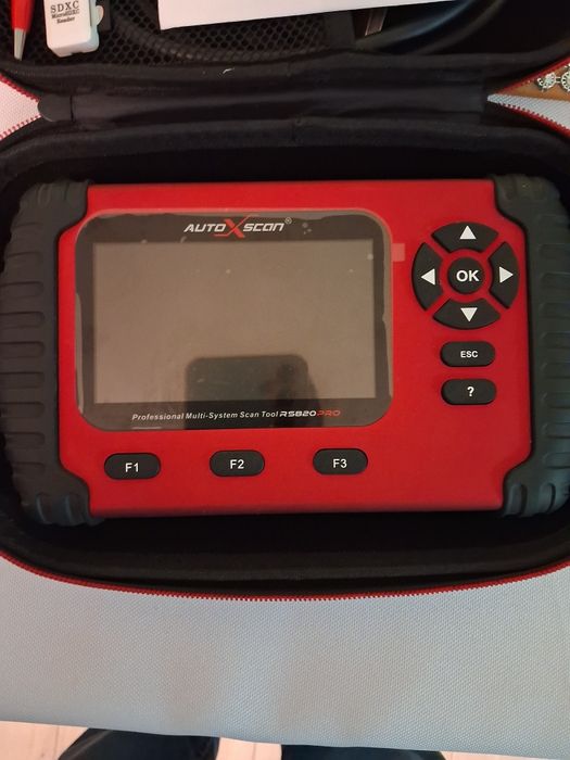 Tester diagnostyczny