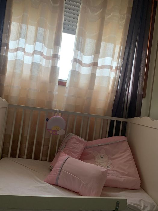 Berço bebé/criança Ikea