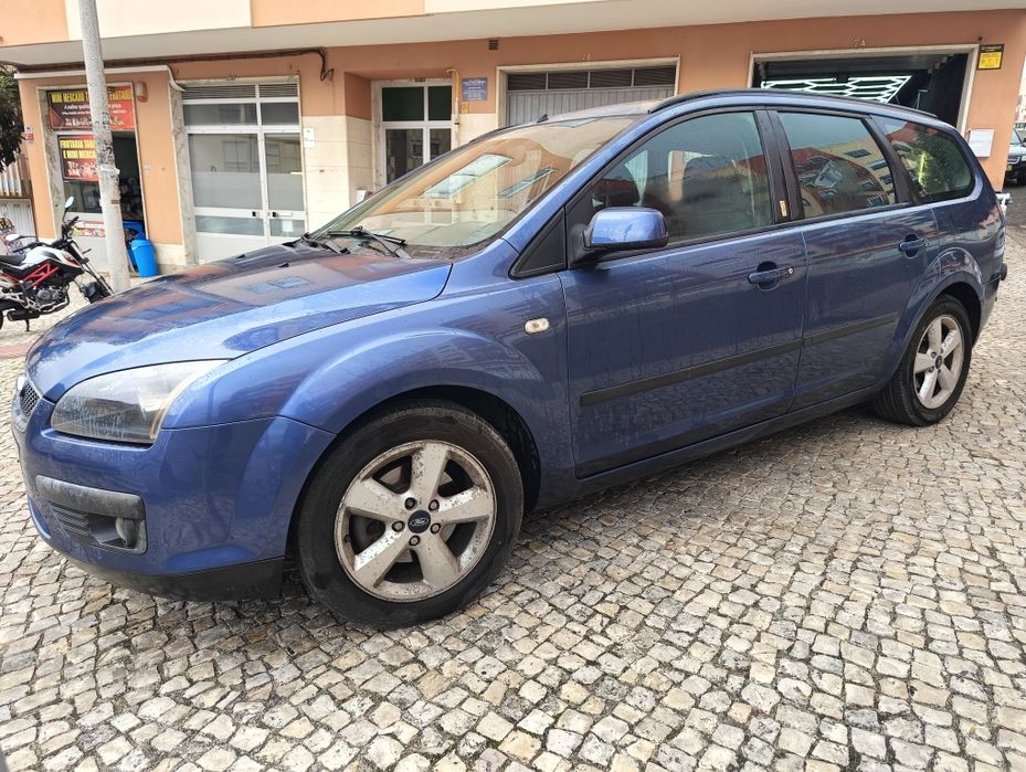 Ford Focus 1.6 SW TDCI - 2005