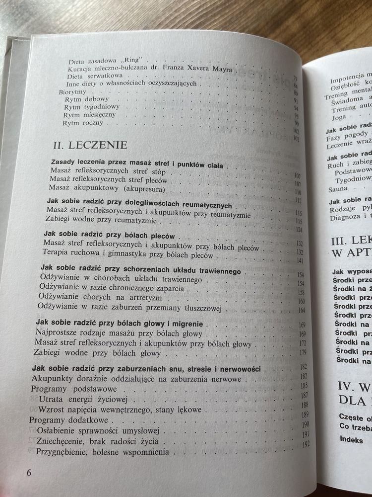 Książka Nasze Zdrowie