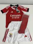 Equipamento SLBenfica 25/26 criança  NOVO