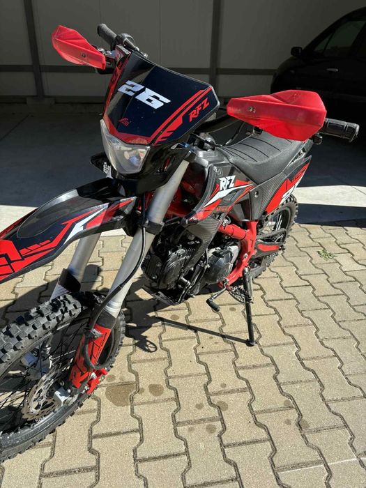 Cross Motor Rfz Viper