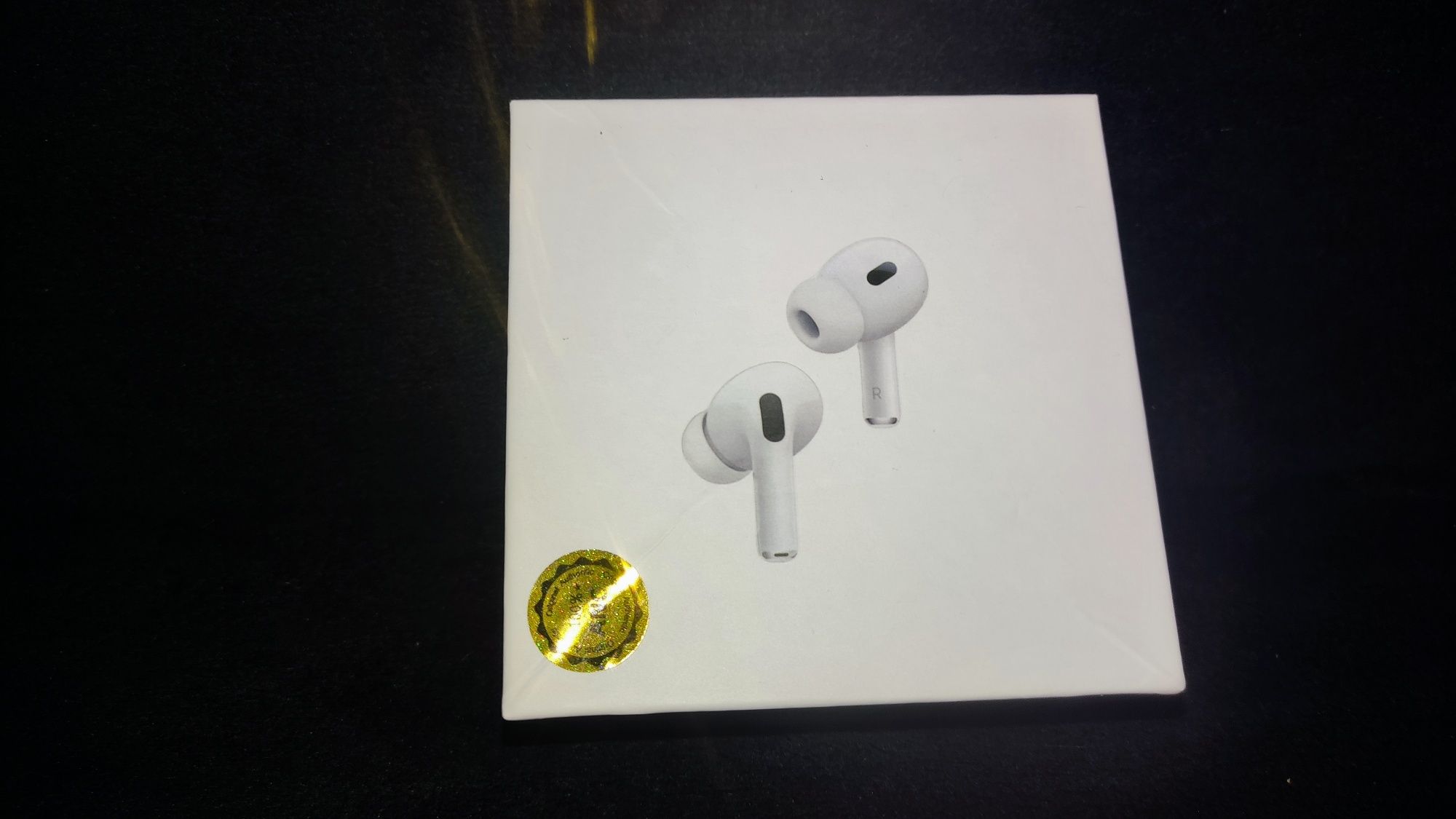 Nowe Apple AirPods Pro 2 generacji z etui MagSafe USB
