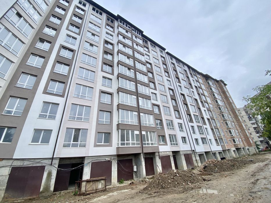 Продається 2к. квартира.Вул. Горбачевського. Пасічна. Новобудова.