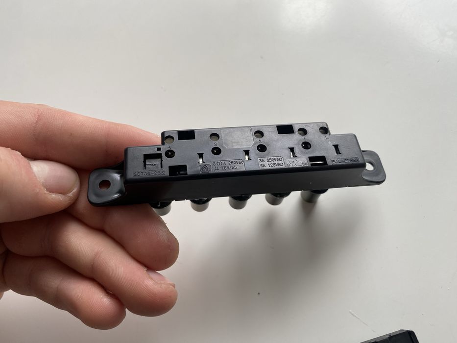 Блок керування витяжкою , кнопки на витяжку Pyramida , Cata ,Bosh