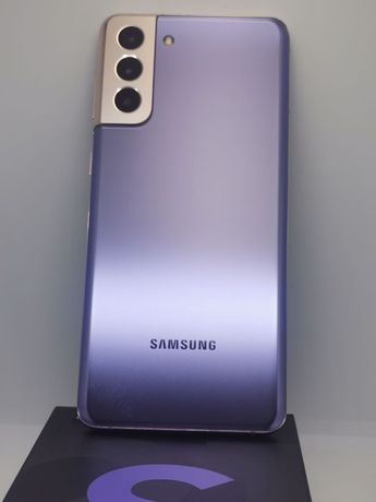 Galaxy S21 plus 8/256 gb phantom violet