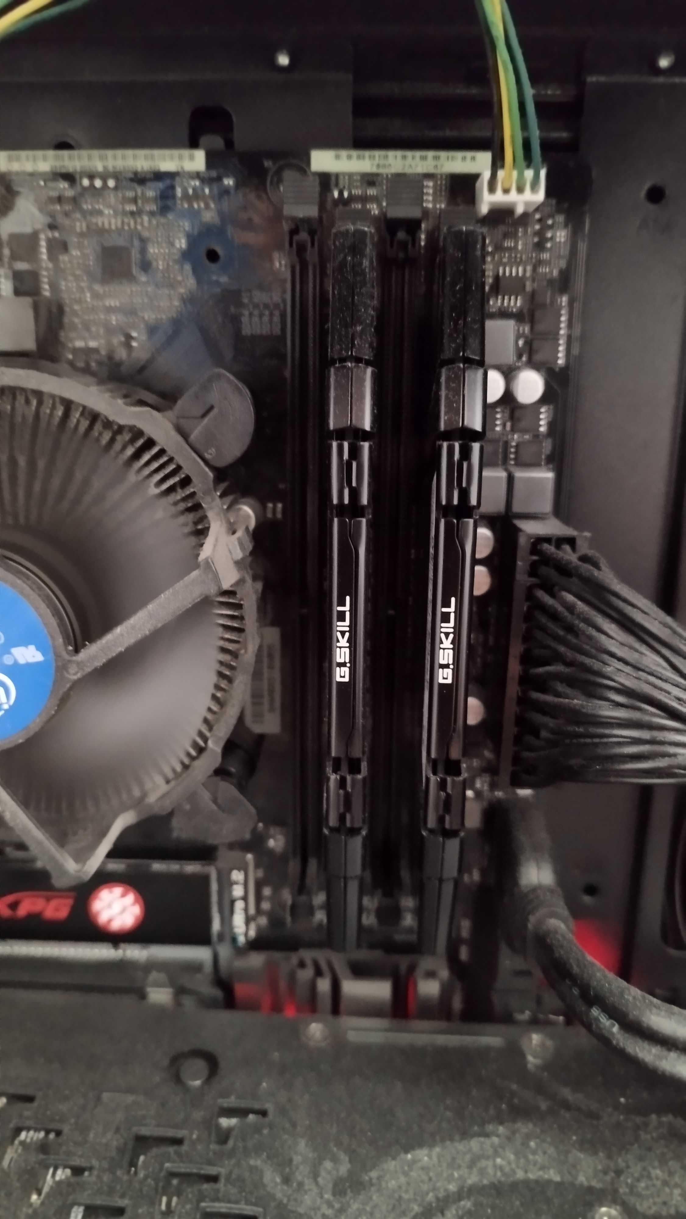Komputer stacjonarny  i5-8400 / GTX 1060 / 32GB RAM / SSD NVMe