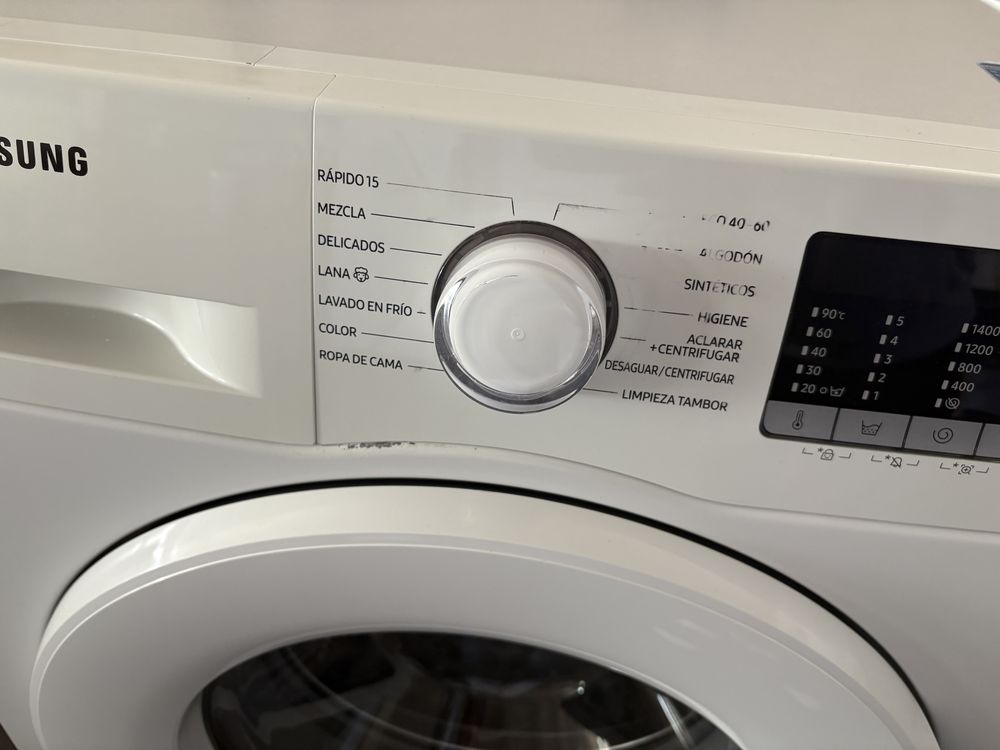 Pralka samsung 8 kg