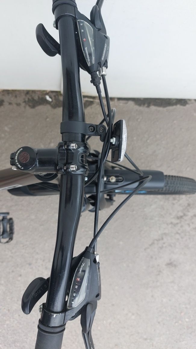 Детский велосипед Crosser 24".