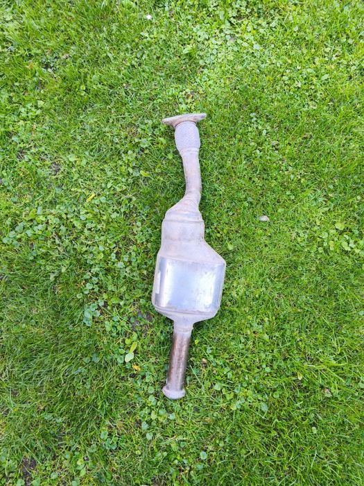 Układ wydechowy do Renault Megane 1.9dti 2001