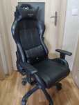 Fotel Gamingowy Diablo Chairs X-one 2:0 roz Normalny czarny