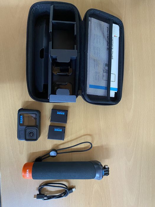 Gopro hero 13 black como nova