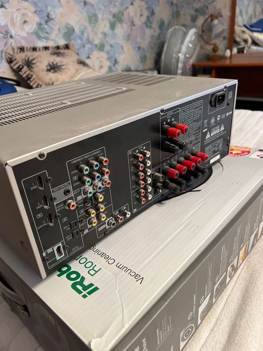 Denon av surround reciver avr-1610