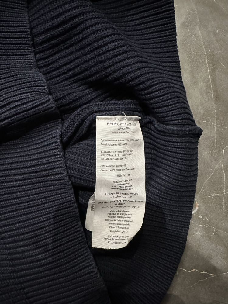 Sweter męski Selected Homme rozm. L