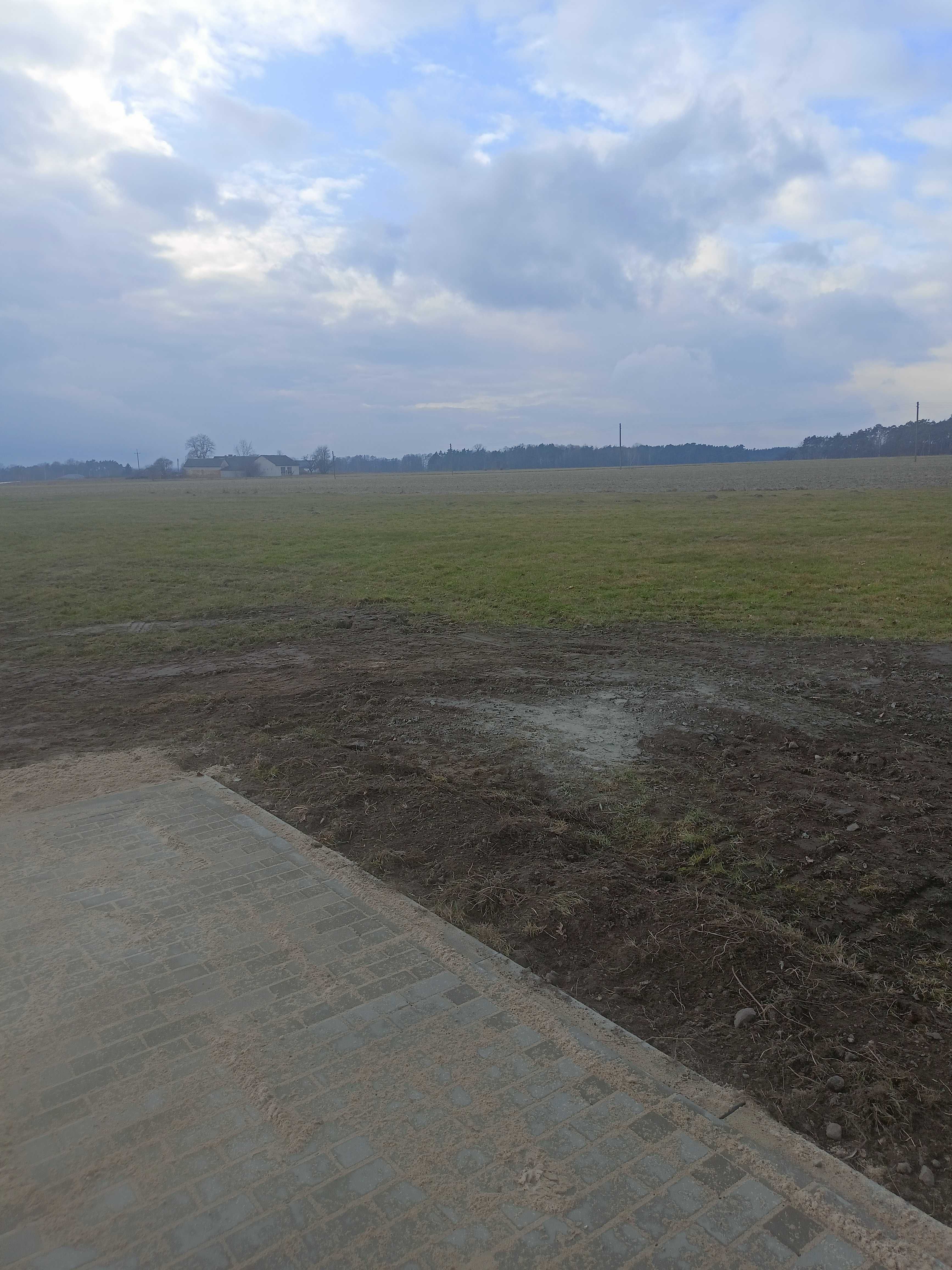 Sprzedam 4 działki