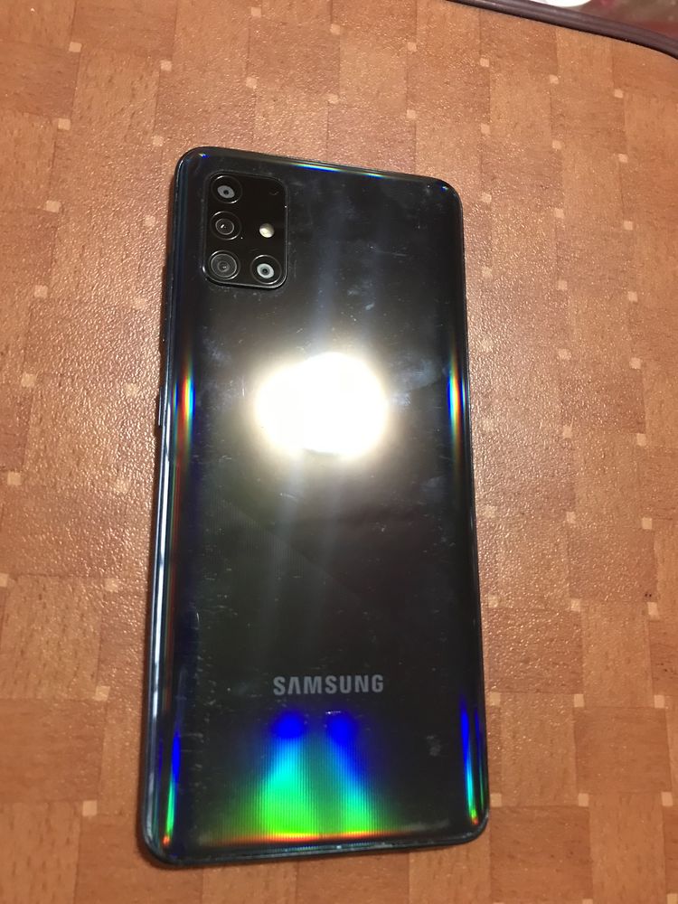 Смартфон Samsung A51