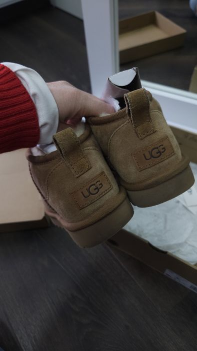 UGG ultra mini оригінал 37 US6