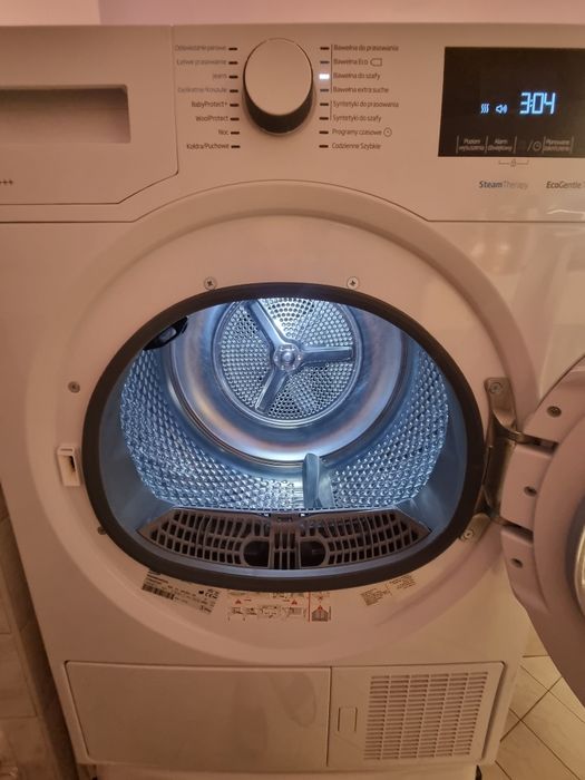 Szuszarka do ubrań Beko