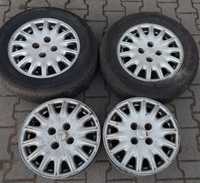 6.5J 15" ET25 4x108 Citroen C2 C3 Xara Peugeot 206 207 , 308,