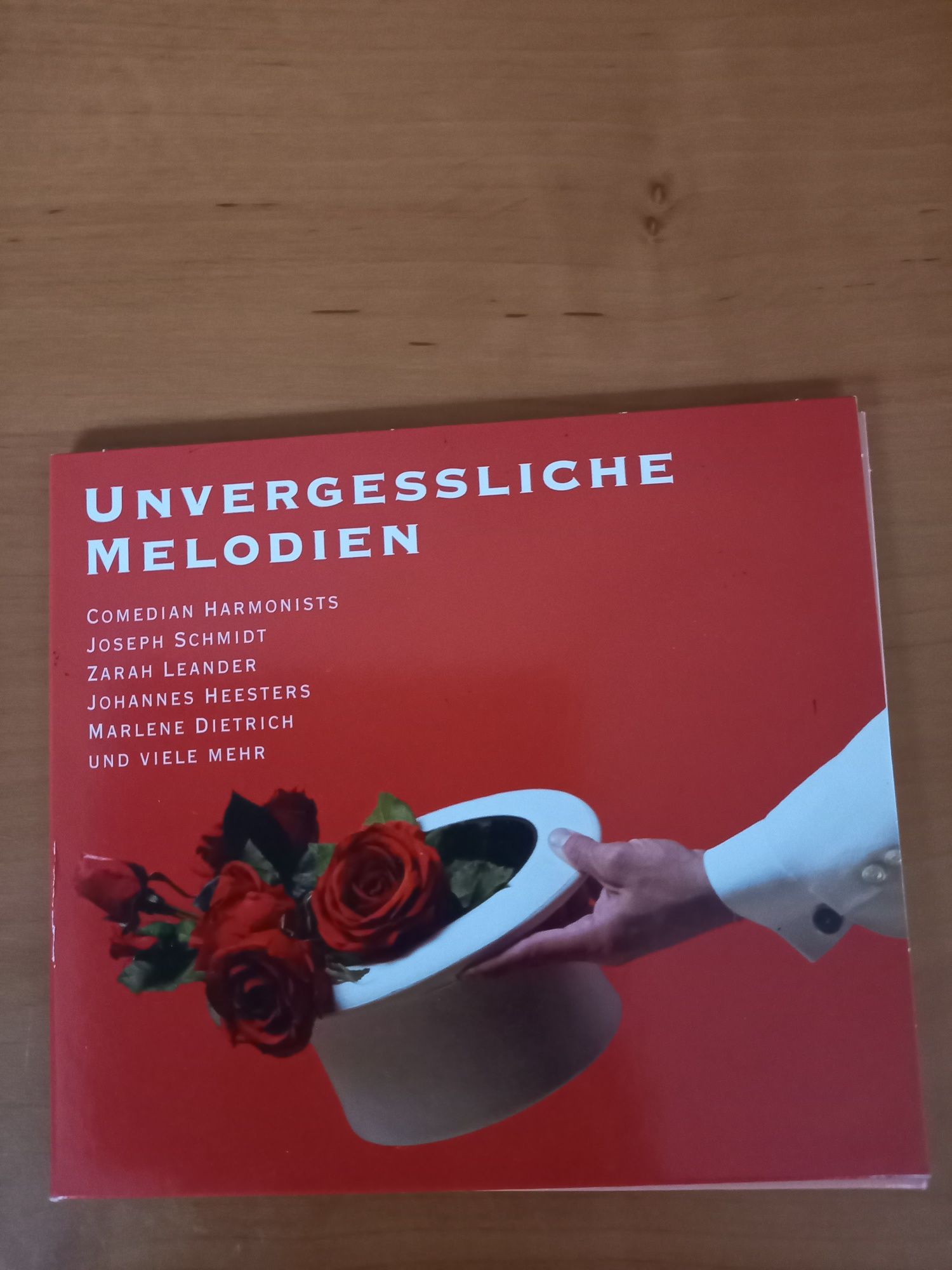 Kolędy po niemiecku CD