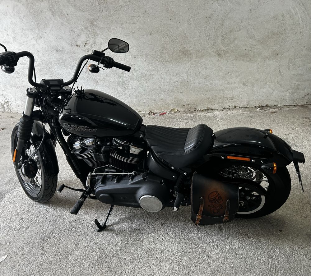Softail Street Bob Jun/2020