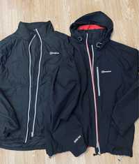 Ветровка Berghaus Gore tex