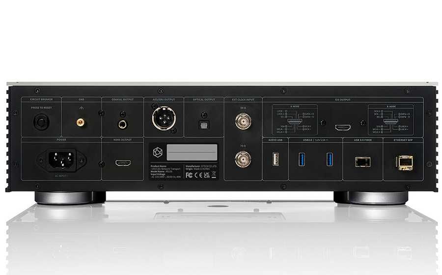 ROSE RS130 | Ultimate Network Transport
