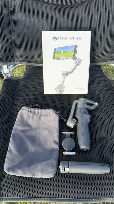 Dji Osmo Mobile 6