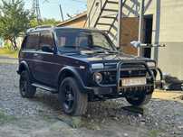 Нива а не Mersedes ML320 2008 рік