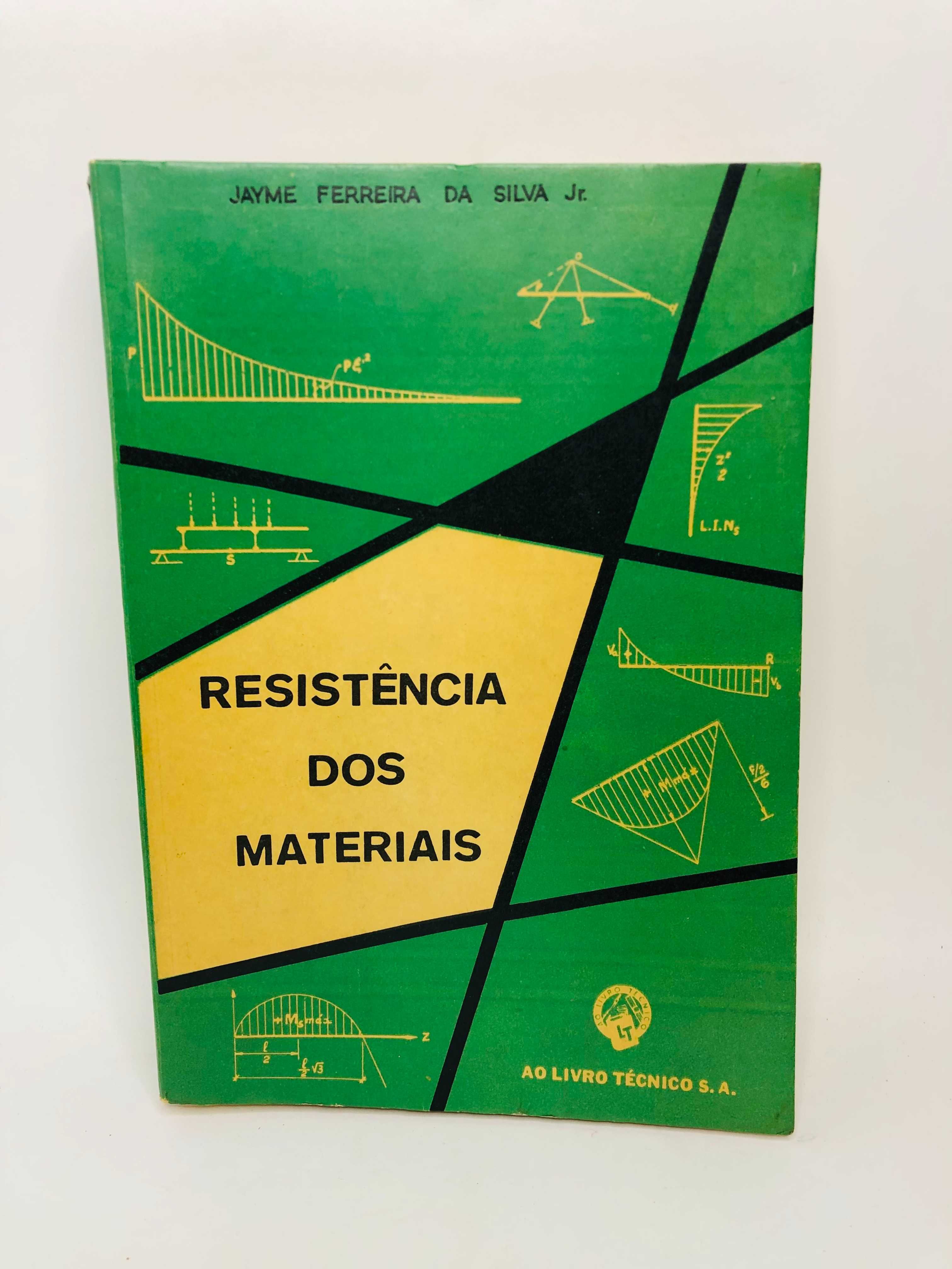 Resistência dos Materiais - Jayme Ferreira da Silva
